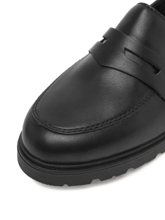 Rieker Półbuty CEO-45560-02 Czarny