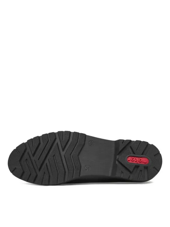 Rieker Półbuty CEO-45560-02 Czarny