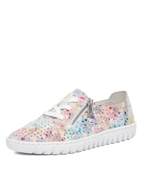 Rieker Półbuty CEO-M2306-90 Kolorowy