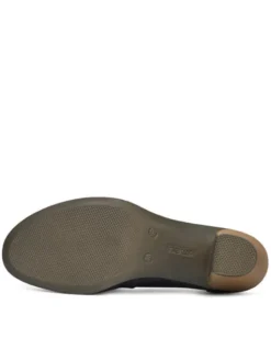 Rieker Półbuty 40911-00 Czarny