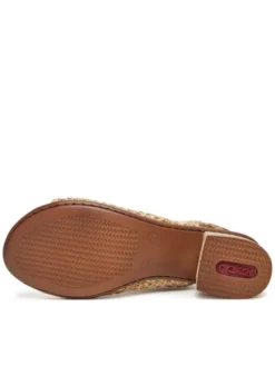 Rieker Sandały 64670-60 Beżowy