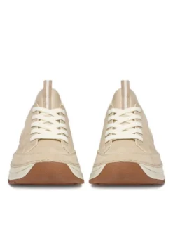 Rieker Sneakersy 44562-62 Beżowy