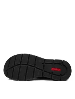 Rieker Sneakersy CEO-55073-01 Czarny