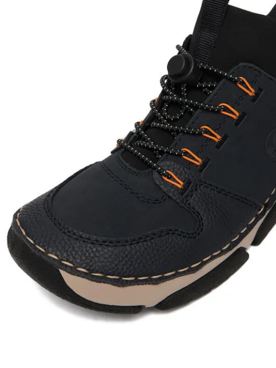 Rieker Sneakersy CEO-45963-14 Granatowy