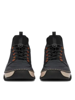 Rieker Sneakersy CEO-45963-14 Granatowy