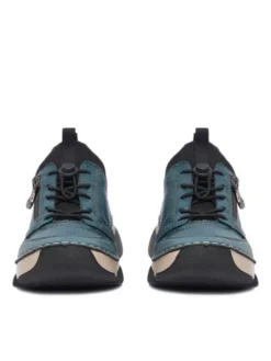 Rieker Sneakersy CEO-45951-14 Niebieski