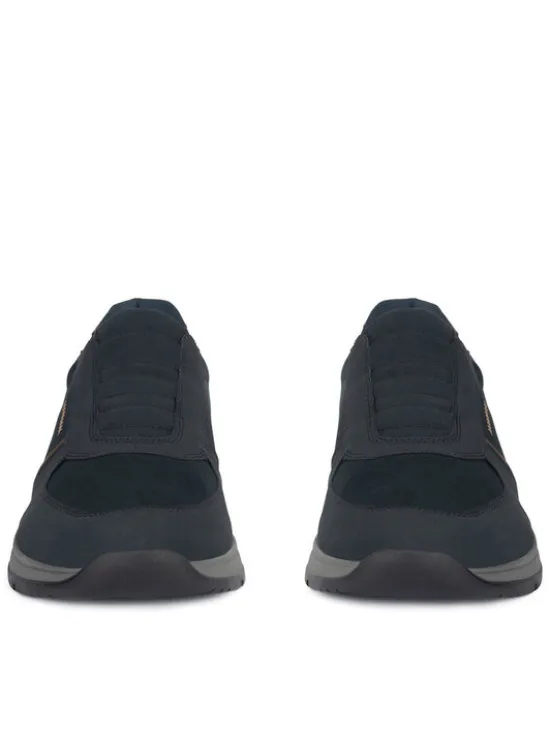 Rieker Sneakersy 39652-14 Granatowy