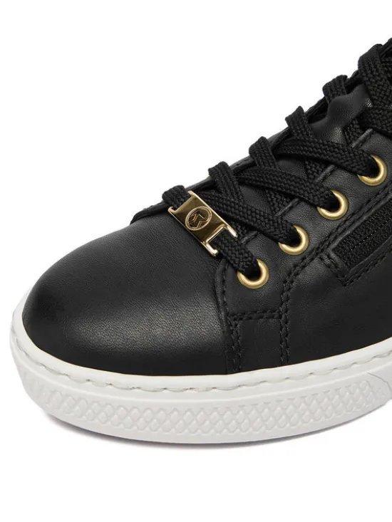 Rieker Sneakersy L59L1-01 Czarny