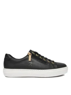 Rieker Sneakersy L59L1-01 Czarny