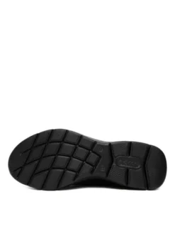 Rieker Sneakersy M5070-00 Czarny