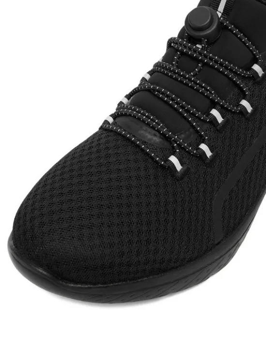 Rieker Sneakersy M5070-00 Czarny