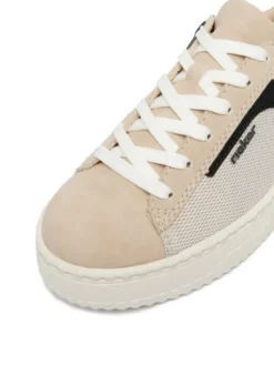 Rieker Sneakersy N9900-60 Beżowy