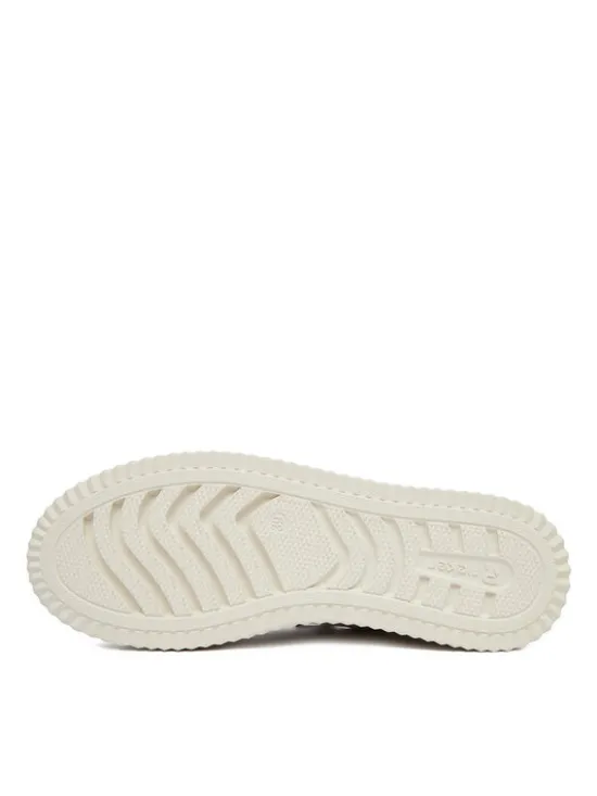 Rieker Sneakersy N9900-60 Beżowy
