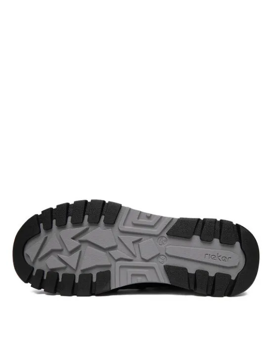 Rieker Trzewiki CEO-B9300-20 Czarny