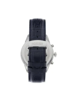 Roamer Zegarek Superior Chrono 508837 41 40 05 Granatowy