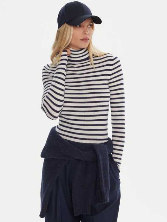 Robe di Kappa Golf 64114XW Biały Regular Fit