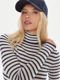 Robe di Kappa Golf 64114XW Biały Regular Fit