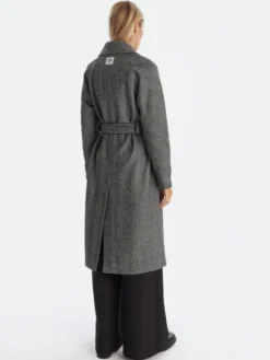Robe di Kappa Płaszcz przejściowy Jeannie 62123UW Czarny Regular Fit
