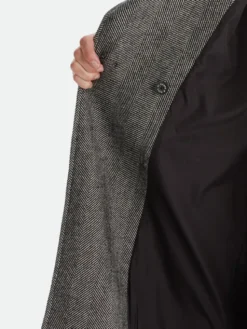 Robe di Kappa Płaszcz przejściowy Jeannie 62123UW Czarny Regular Fit