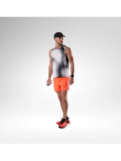 Rossignol Koszulka techniczna M Sapa Ultra Tank Czarny Regular Fit