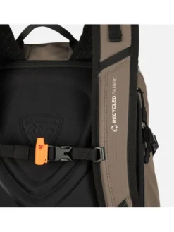 Rossignol Plecak Escaper Tour 25L Umber Brązowy jasny