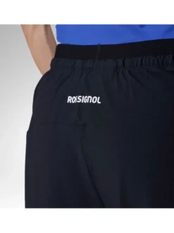 Rossignol Spodnie outdoor M Pull-On Pant Czarny Regular Fit