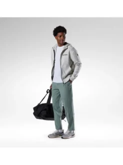 Rossignol Spodnie outdoor M Pull-On Pant Zielony ciemny Regular Fit