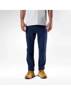 Rossignol Spodnie outdoor M Tech Chino Pant Granatowy Regular Fit