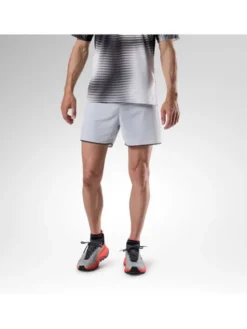 Rossignol Szorty sportowe M Sapa 2In1 Short 7' Szary jasny Active Fit