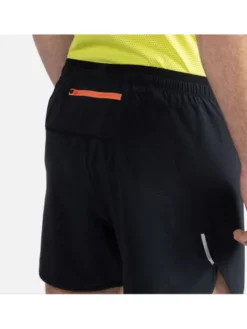 Rossignol Szorty sportowe Sapa Short 5' Czarny Slim Fit