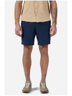 Rossignol Szorty sportowe Sidelhorn Short 7' Granatowy Regular Fit