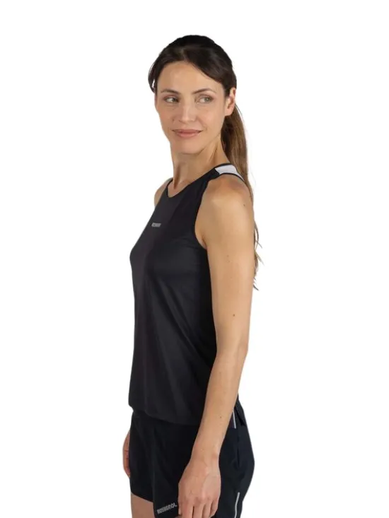 Rossignol Tank top Sapa Tank Różowy Regular Fit