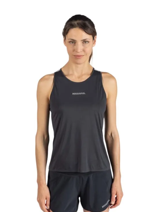 Rossignol Tank top Sapa Tank Różowy Regular Fit