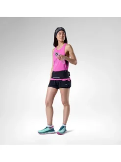 Rossignol Tank top W Sapa Ultra Tank Fioletowy jasny Regular Fit