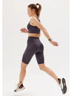 ROUGH RADICAL Biustonosz sportowy SPORTS BRA FUSION Szary
