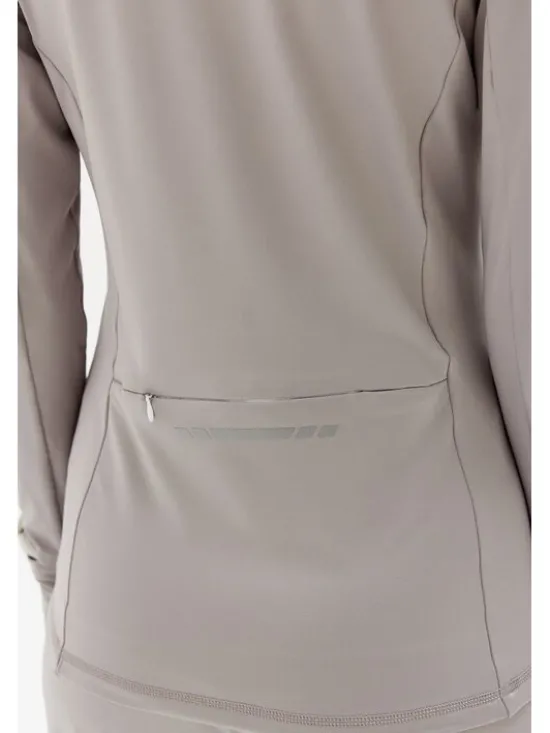 ROUGH RADICAL Bluza ACTIV RUN WOMEN Szary Active Fit