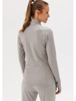 ROUGH RADICAL Bluza ACTIV RUN WOMEN Szary Active Fit