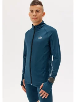 ROUGH RADICAL Bluza ACTIV RUN MEN Niebieski Active Fit