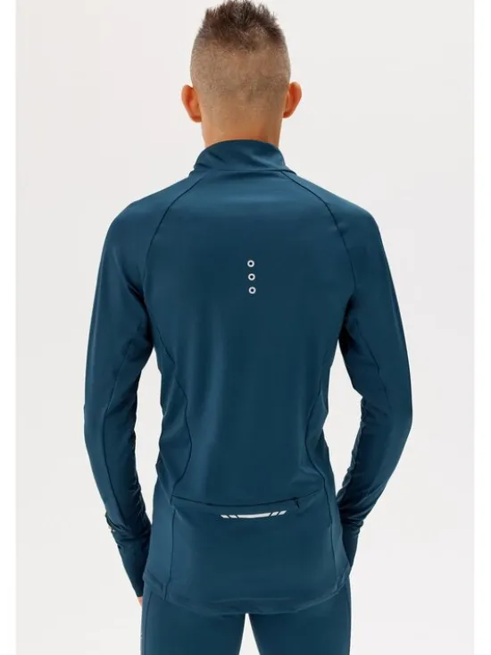 ROUGH RADICAL Bluza ACTIV RUN MEN Niebieski Active Fit