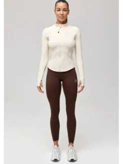 ROUGH RADICAL Bluza ERIS Beżowy Slim Fit