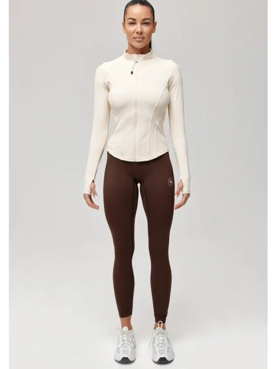 ROUGH RADICAL Bluza ERIS Beżowy Slim Fit