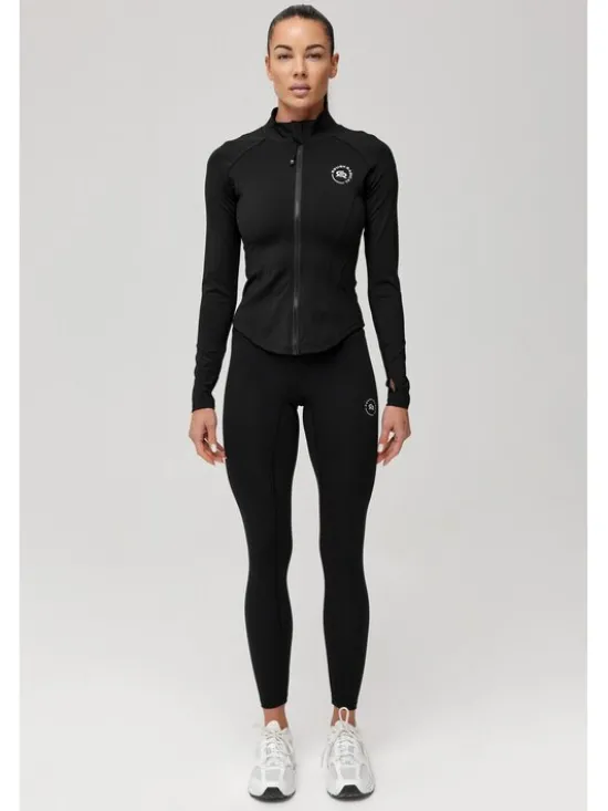ROUGH RADICAL Bluza ERIS Czarny Slim Fit