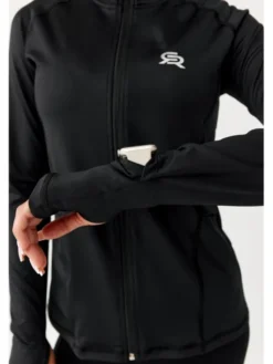 ROUGH RADICAL Bluza FREEDOM Czarny Slim Fit