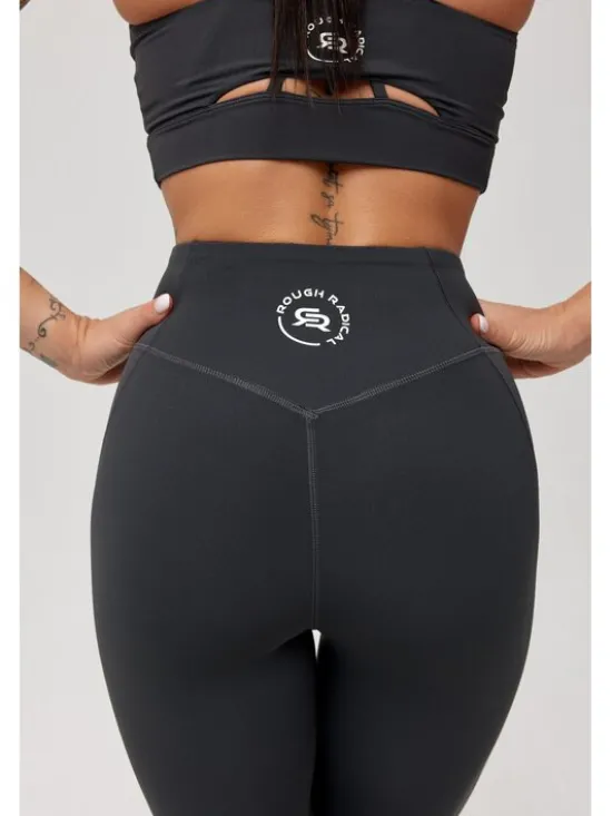 ROUGH RADICAL Getry NOYA Szary Slim Fit