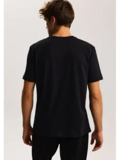 ROUGH RADICAL Koszulka techniczna ESSENTIAL FIT MEN Czarny Regular Fit