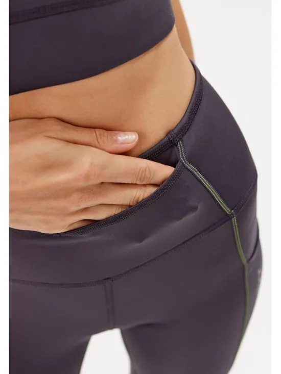 ROUGH RADICAL Szorty sportowe FUSION SHORTS Szary Slim Fit