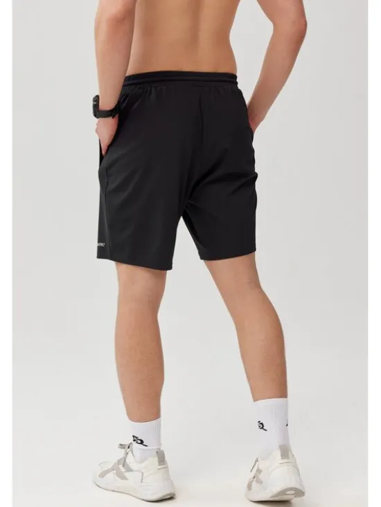 ROUGH RADICAL Szorty sportowe PROOF SHORTS Czarny Regular Fit