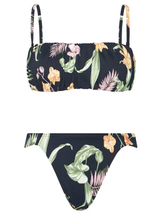Roxy Bikini ERJX203572 Czarny