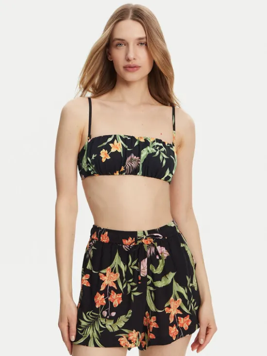 Roxy Bikini ERJX203572 Czarny