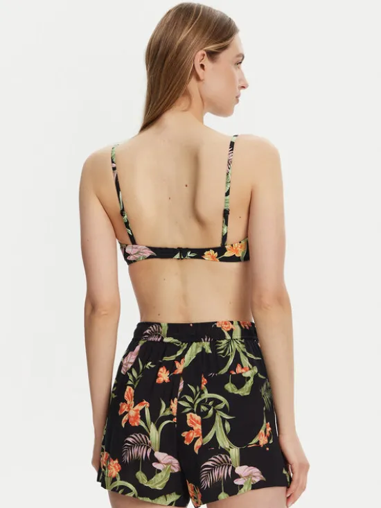 Roxy Bikini ERJX203572 Czarny